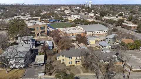 107 Willim, Alamo Heights, TX 78209