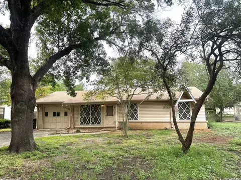 6327 Flint Rock, San Antonio, TX 78238