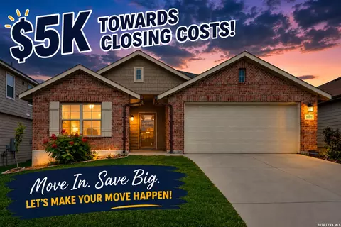 10311 Rosalina Loop, Converse, TX 78109