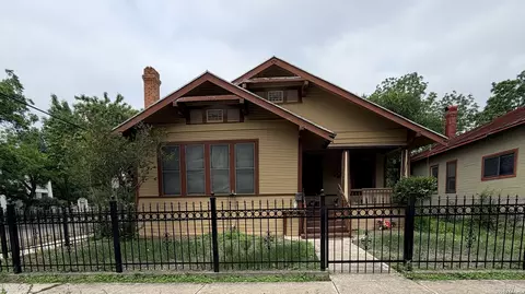 501 Indiana, San Antonio, TX 78210