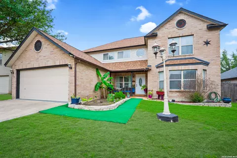124 Springtree Grv, Cibolo, TX 78108