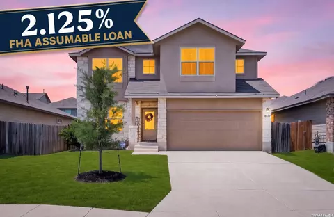6527 Hoffman Pln, San Antonio, TX 78252
