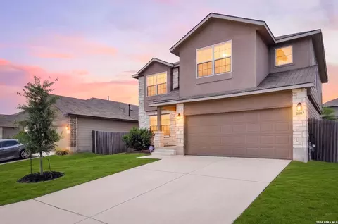6527 Hoffman Pln, San Antonio, TX 78252