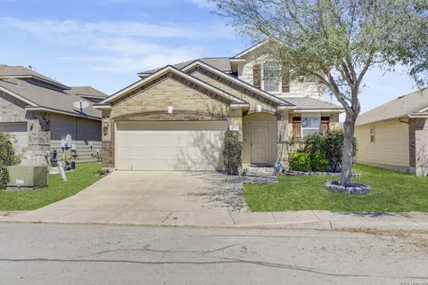11927 Curtis Hl, San Antonio, TX 78254