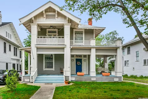 525 W Magnolia Ave, San Antonio, TX 78212