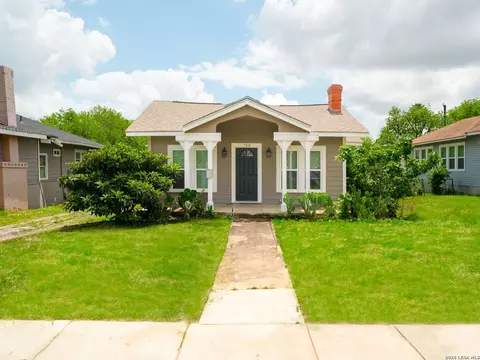 722 Hammond Ave, San Antonio, TX 78210