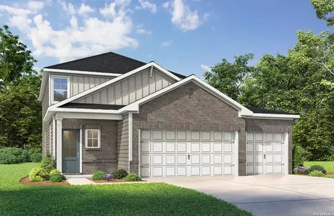 7415 Koa Crst, San Antonio, TX 78227