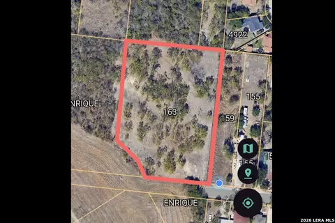 163 Enrique Ave, San Antonio, TX 78237