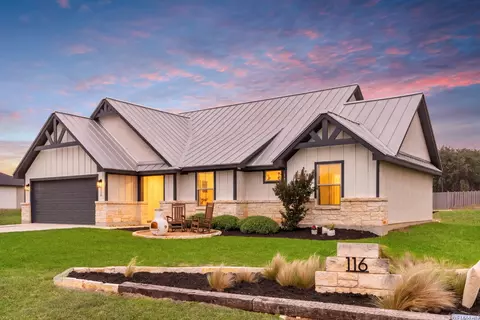 116 Hiram Cook, Blanco, TX 78606