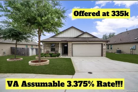 329 Hinsdale Run, Cibolo, TX 78108