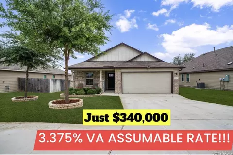 329 Hinsdale Run, Cibolo, TX 78108
