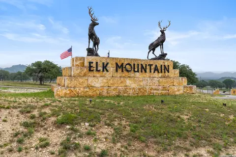 lot19 Elk Mountain Rnch, Pipe Creek, TX 78063
