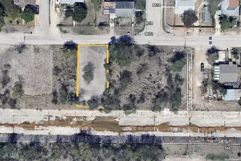 512 E Ansley, San Antonio, TX 78221