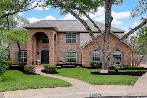15602 Rose Crst, San Antonio, TX 78248
