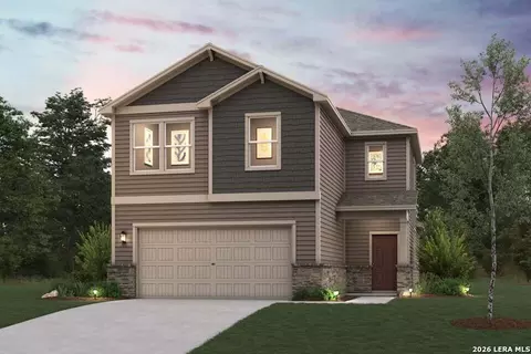 12415 Spike Hts, San Antonio, TX 78245
