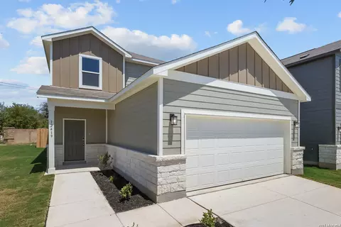 12419 Spike Hts, San Antonio, TX 78245