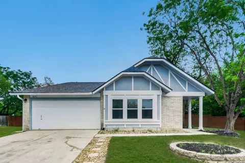 8201 Rimline Dr, San Antonio, TX 78251