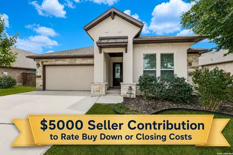 836 Silver Fox, Cibolo, TX 78108
