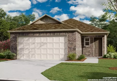 3621 Mccrae Xing, San Antonio, TX 78264