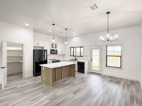 Kitchen - 1206 Devine Dr, Devine, TX 78016 photo 1 of 6