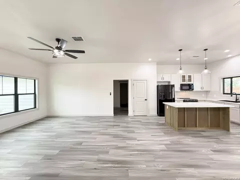 Living - 1206 Devine Dr, Devine, TX 78016 photo 3 of 3