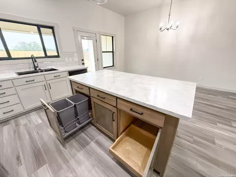 Kitchen - 1206 Devine Dr, Devine, TX 78016 photo 6 of 6
