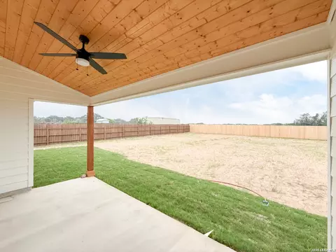 Exterior - 1206 Devine Dr, Devine, TX 78016 photo 6 of 9