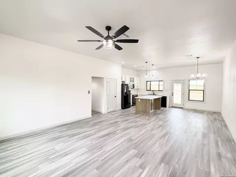 Living - 1206 Devine Dr, Devine, TX 78016 photo 2 of 3