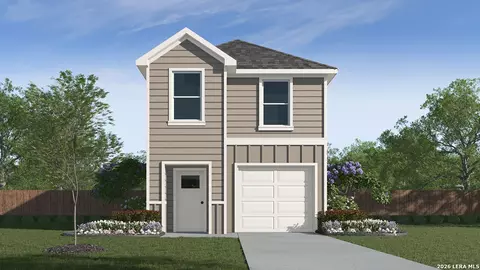 14829 Gold Lace Cactus, San Antonio, TX 78221