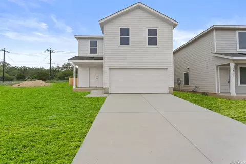 14923 Warwick Shire, San Antonio, TX 78254