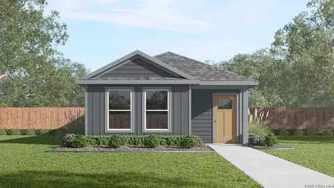 14853 Gold Lace Cactus, San Antonio, TX 78221