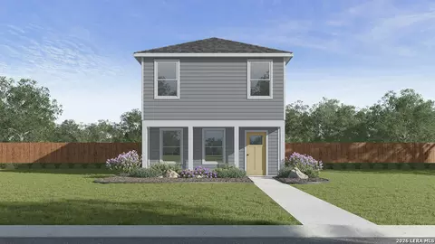 14857 Gold Lace Cactus, San Antonio, TX 78221