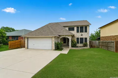 6838 Park Hvn, San Antonio, TX 78244
