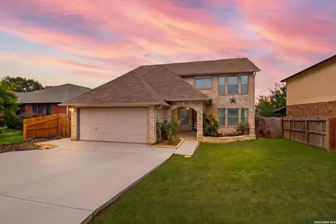 6838 Park Hvn, San Antonio, TX 78244