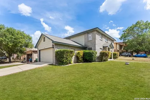 13802 Fairway Crst, San Antonio, TX 78217