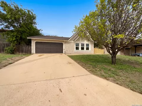 1210 Fillmore Dr, San Antonio, TX 78245