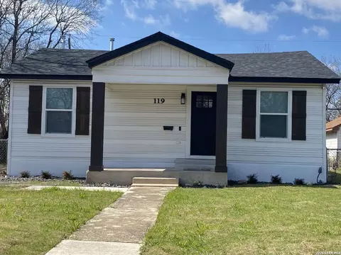 119 Westway Dr, San Antonio, TX 78225