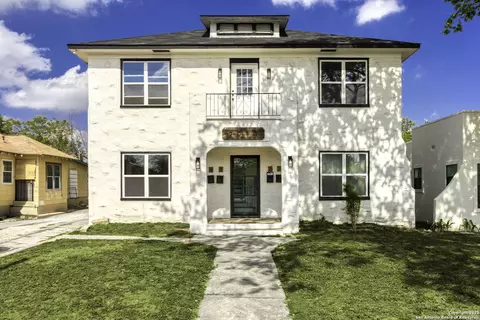 2011 Cincinnati Ave, San Antonio, TX 78228