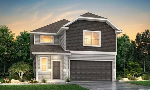 14942 Fischer Gdn, San Antonio, TX 78253