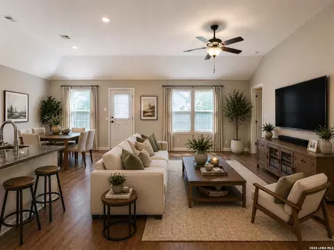 10747 Francisco Way, Converse, TX 78109