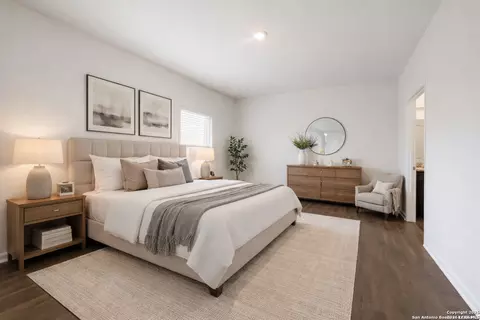 Bedroom - 14926 Harbor Lndg, Von Ormy, TX 78073 photo 1 of 4