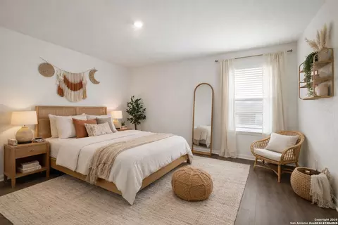 Bedroom - 14926 Harbor Lndg, Von Ormy, TX 78073 photo 2 of 4