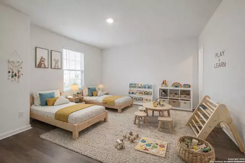 Bedroom - 14926 Harbor Lndg, Von Ormy, TX 78073 photo 3 of 4