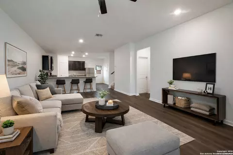 Living - 14926 Harbor Lndg, Von Ormy, TX 78073 photo 1 of 1