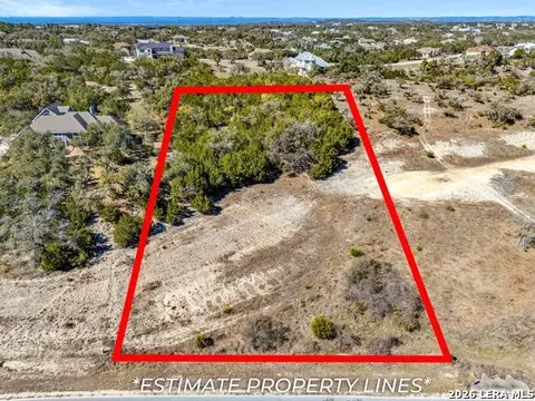 3536 Comal Spgs, Canyon Lake, TX 78133