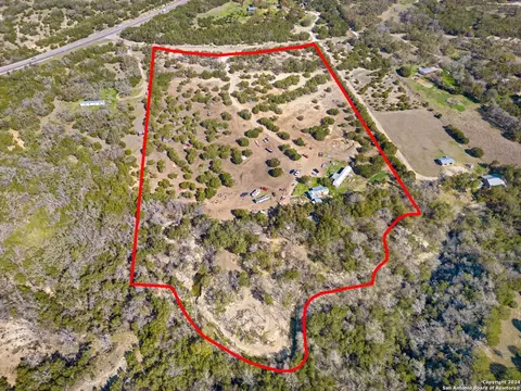 4621 Mccall Creek Rd, Blanco, TX 78606