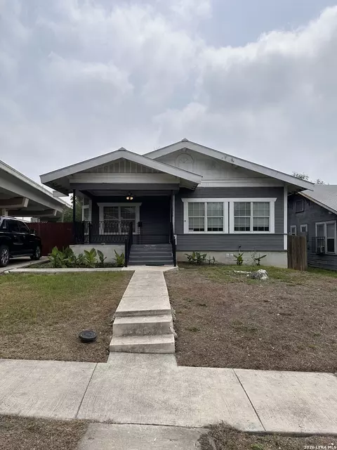 1314 W Woodlawn Ave, San Antonio, TX 78201