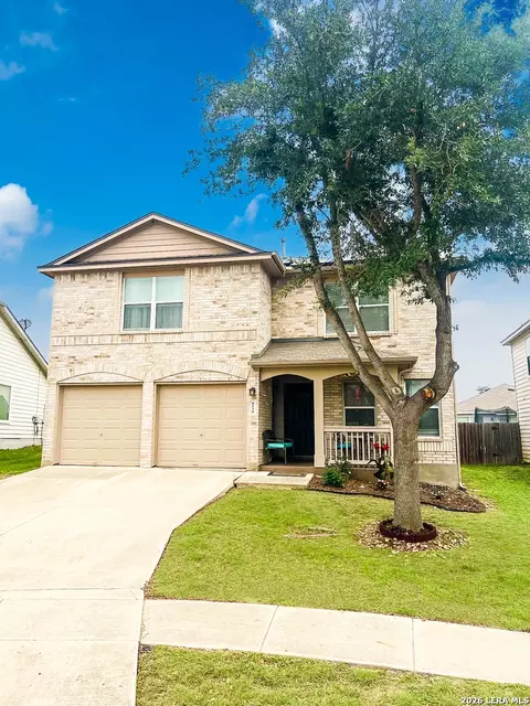 9738 Gypsy Cv, Converse, TX 78109