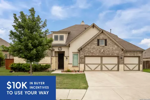 6914 Hallie Hl, Schertz, TX 78154