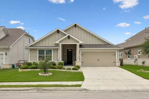 Exterior - 8733 Stackstone, Schertz, TX 78154 photo 4 of 11